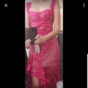 eva midi dress bronx and banco